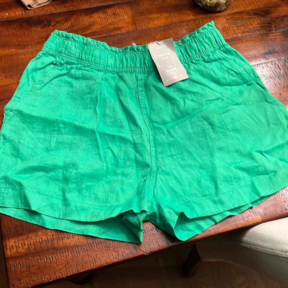 H&M Linen Short
